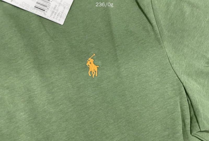 Ralf Lauren T-shirt - With Measurements, Is It GL? 5