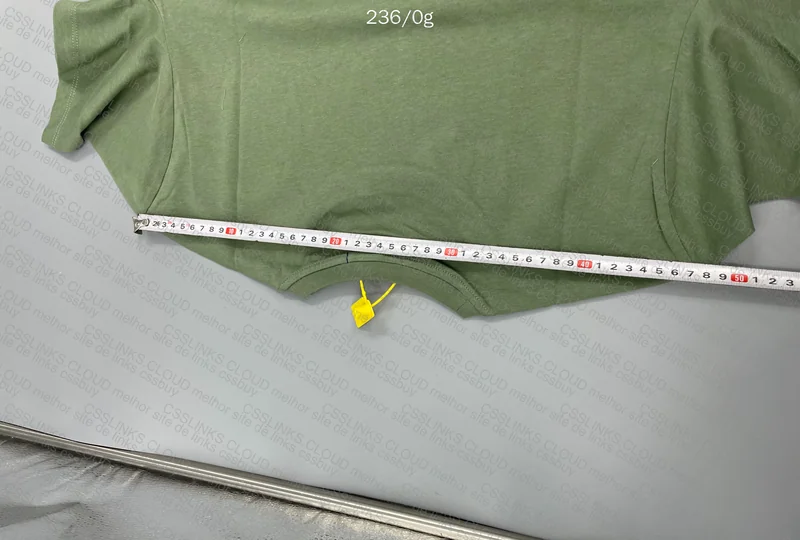 Ralf Lauren T-shirt - With Measurements, Is It GL? 7