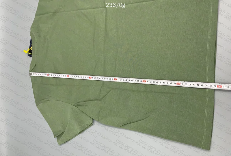 Ralf Lauren T-shirt - With Measurements, Is It GL? 8