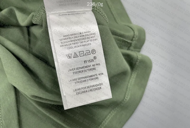 Ralf Lauren T-shirt - With Measurements, Is It GL? 9