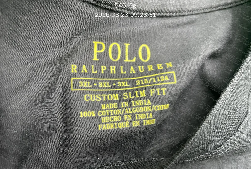 Camiseta Ralfo Lauro 3