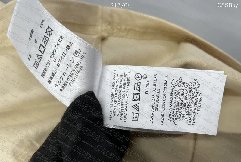 Ralph Lauren T-shirt 4