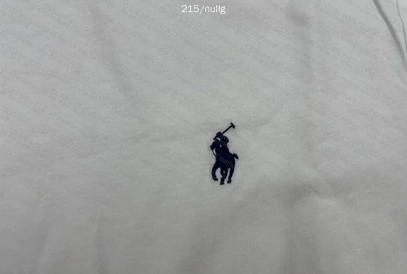Ralph Lauren T-shirt 2