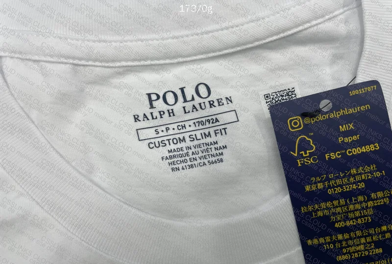 Ralph Lauren T-shirt 4