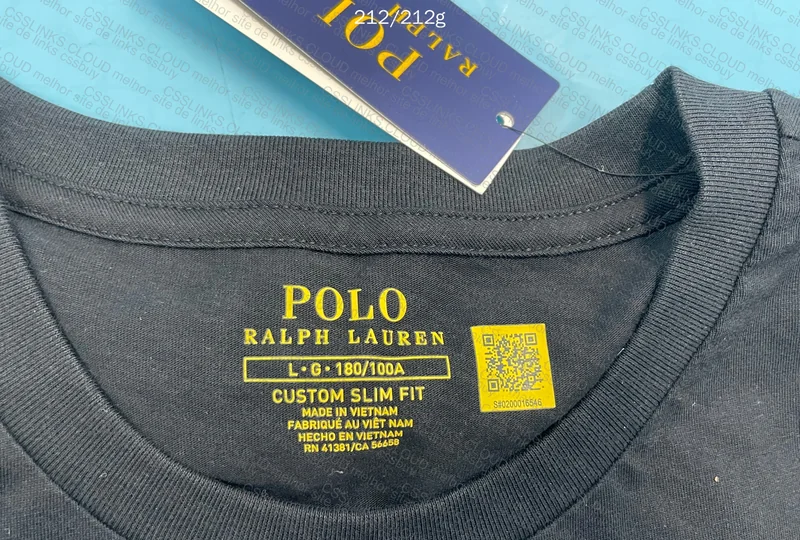 Ralph Lauren T-shirt 4