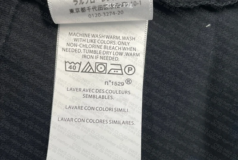 Ralph Lauren T-shirt 5