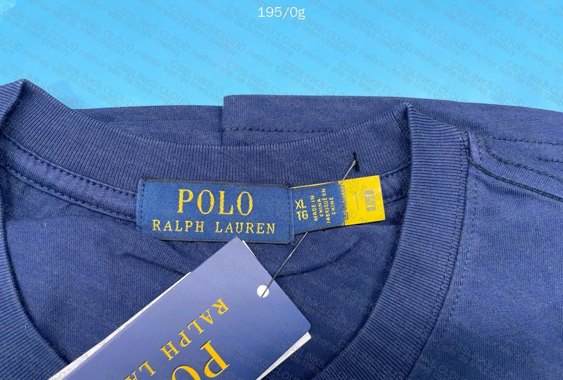 Ralph Lauren T-shirt 2