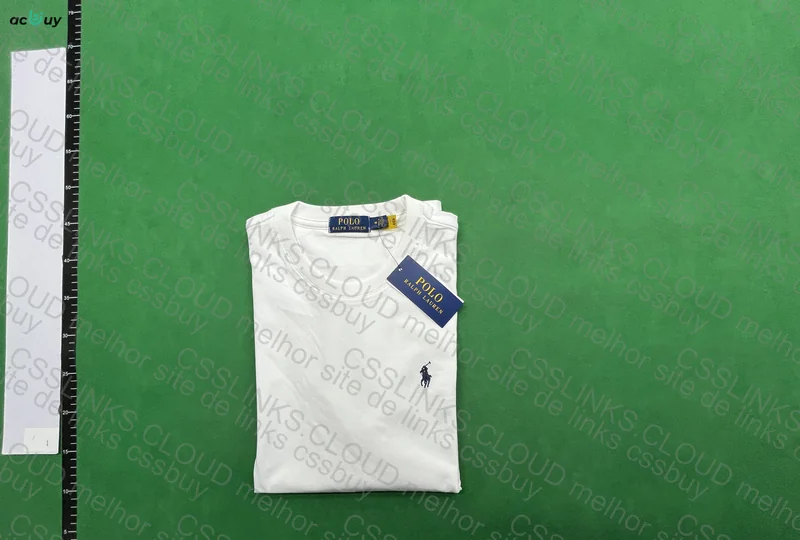 RALPH LAUREN T-Shirt 4