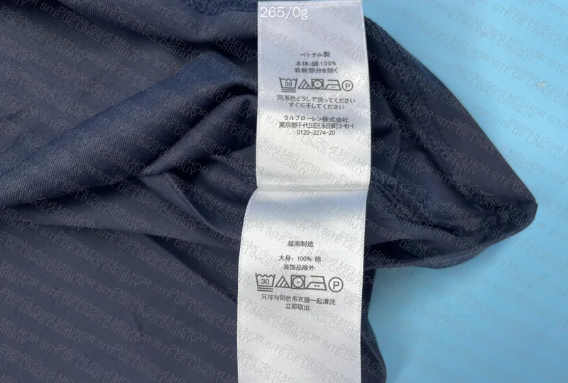 Ralph Lauren T-shirt 4