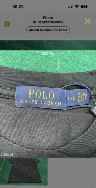 Ralph Lauren T-shirt 2