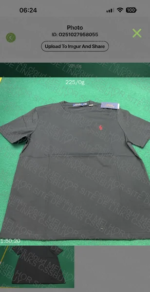 Ralph Lauren T-shirt 3