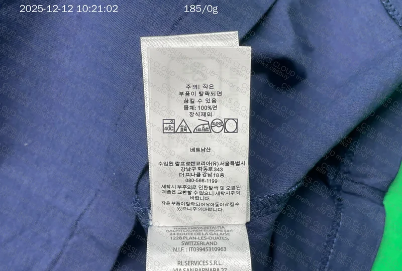 Ralph Lauren T-shirt 4