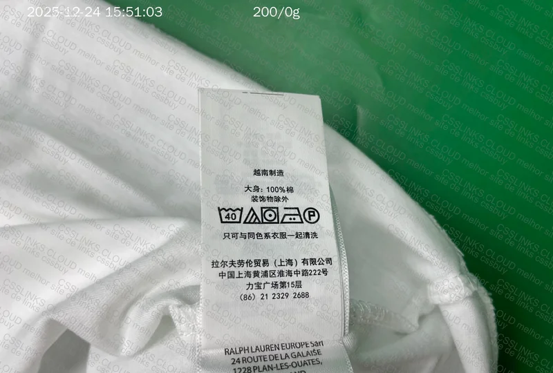 Ralph Lauren T-Shirt 5