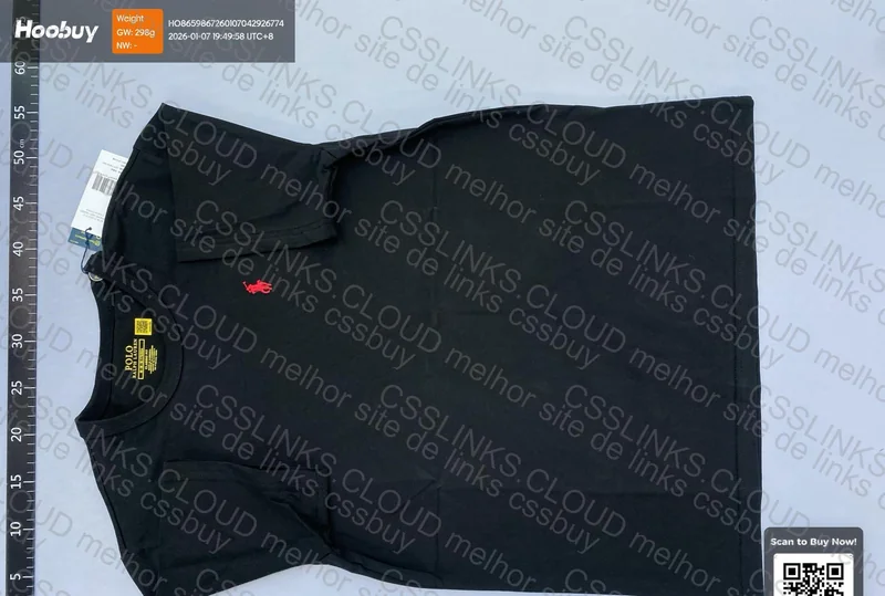 Camiseta Ralph Lauren 2