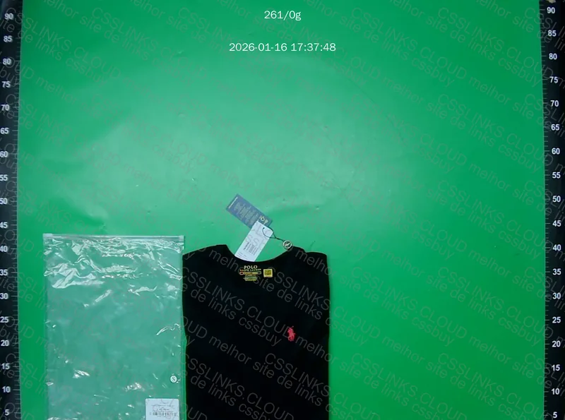 CAMISETA RALPH LAUREN_