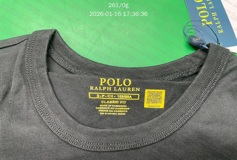 CAMISETA RALPH LAUREN_ 10