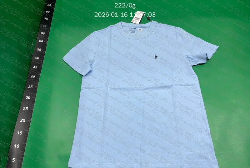 Camiseta Ralph Lauren