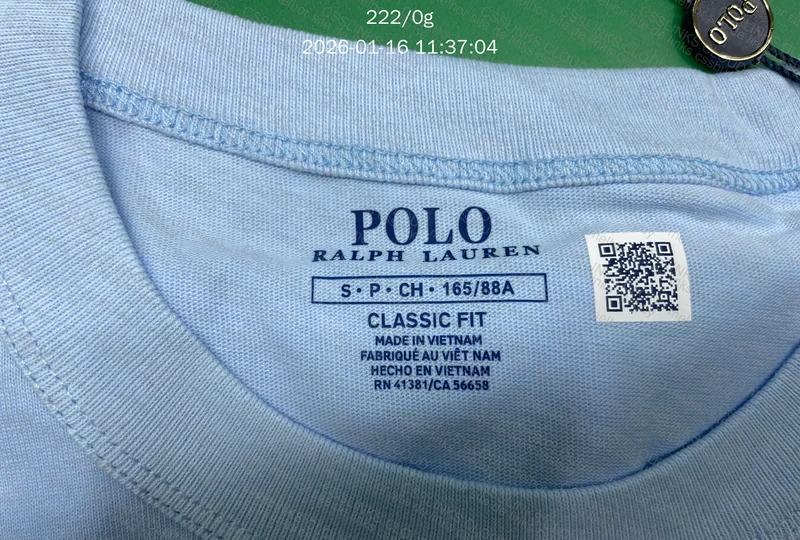Camiseta Ralph Lauren 3