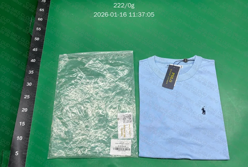 Camiseta Ralph Lauren 4