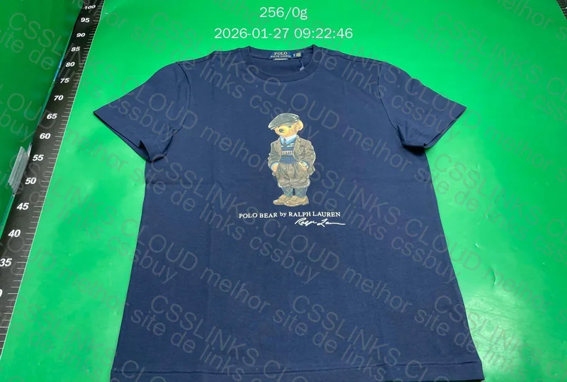 Camiseta ralph lauren 2
