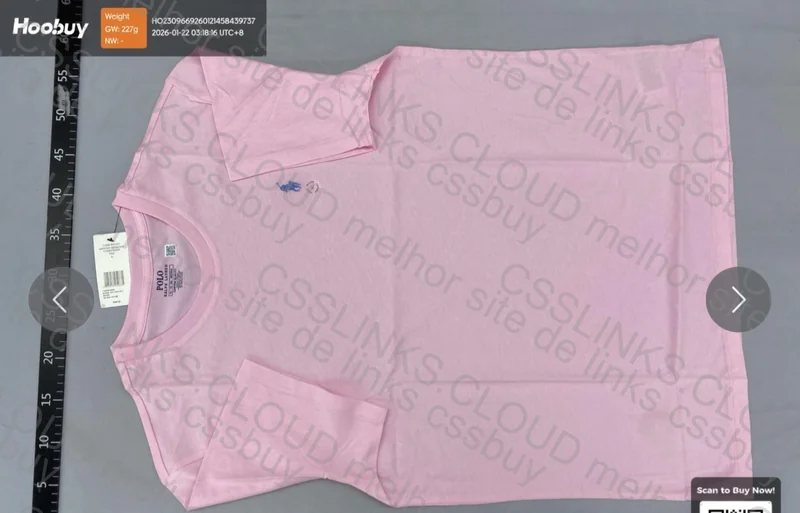 Camiseta Ralph Lauren 2