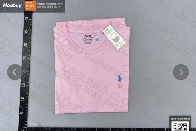 Camiseta Ralph Lauren 3