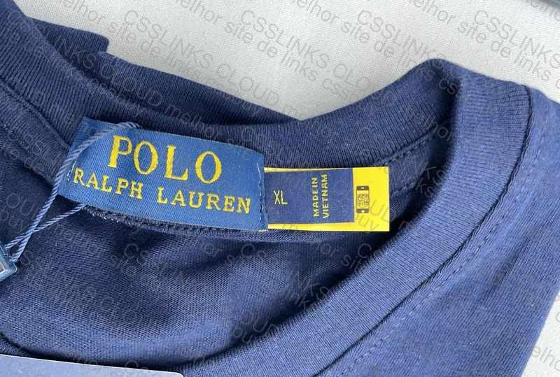 Camiseta Ralph Lauren 3