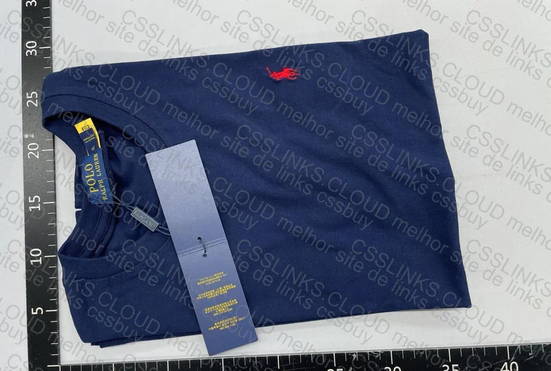 Camiseta Ralph Lauren 4