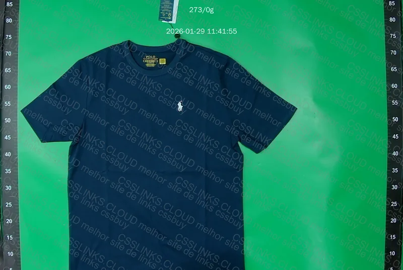 Camiseta Ralph Lauren
