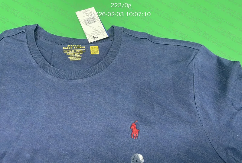 Camiseta Ralph Lauren 3