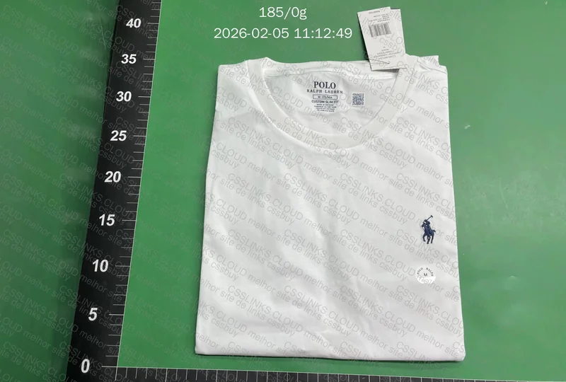 Camiseta Ralph Lauren