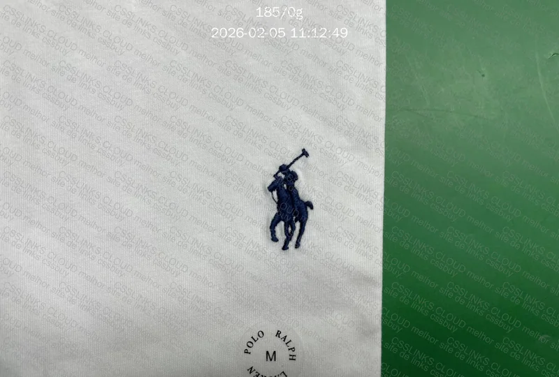Camiseta Ralph Lauren 2