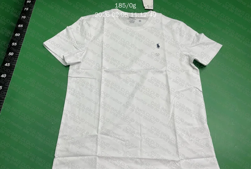 Camiseta Ralph Lauren 3