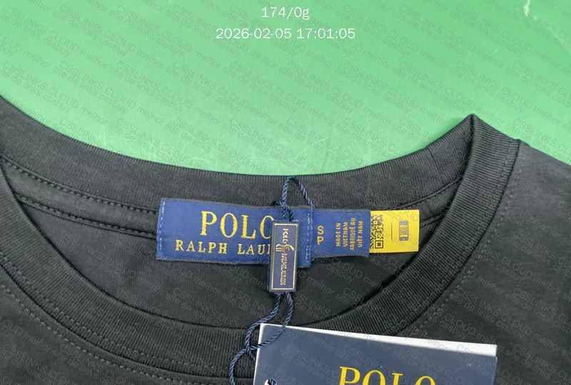 camiseta ralph lauren 3