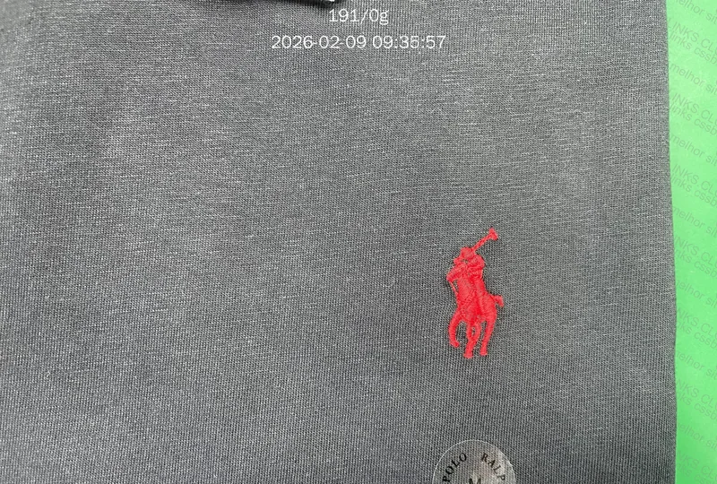 camiseta ralph lauren