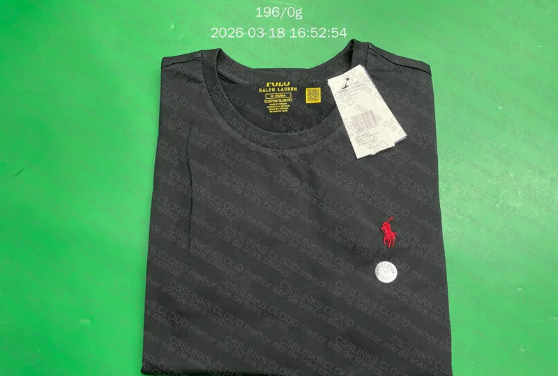 Camiseta Ralph Lauren
