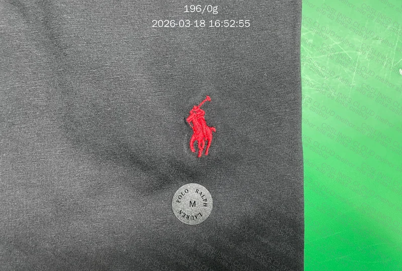 Camiseta Ralph Lauren 4