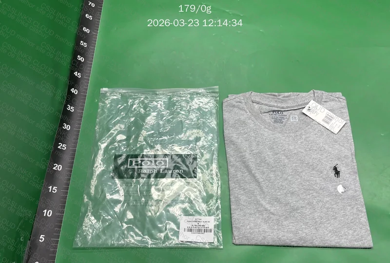 camiseta ralph lauren