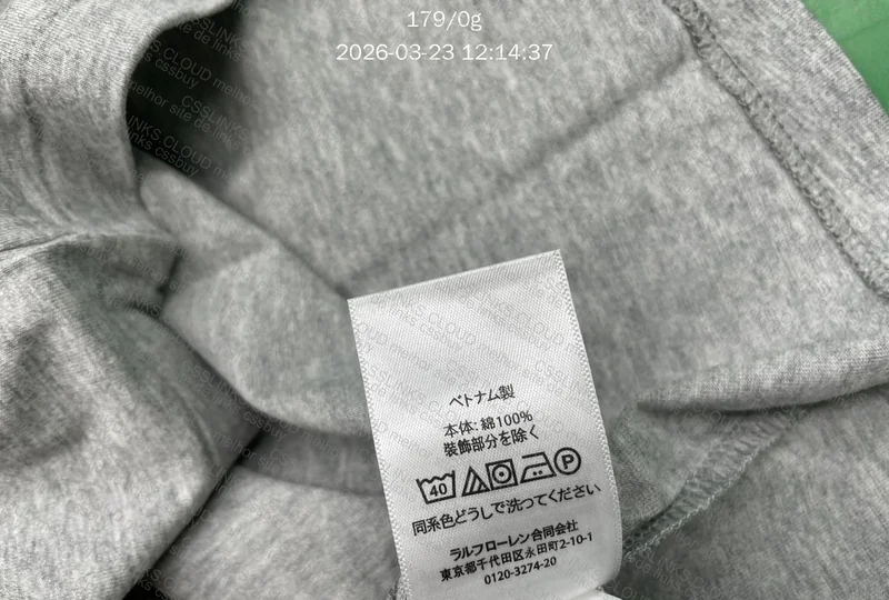camiseta ralph lauren 4