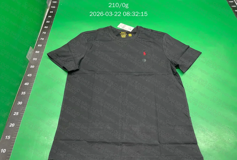 camiseta Ralph Lauren