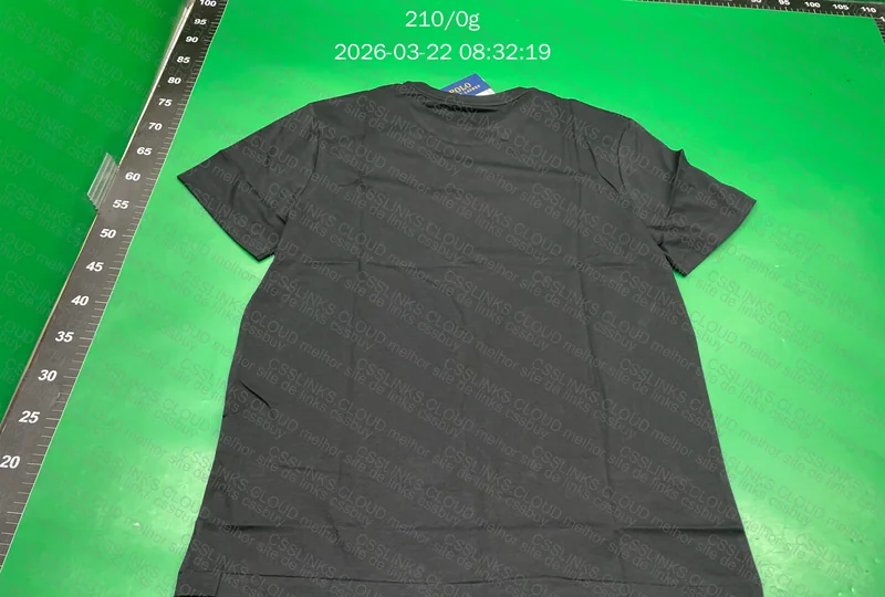 camiseta Ralph Lauren 2