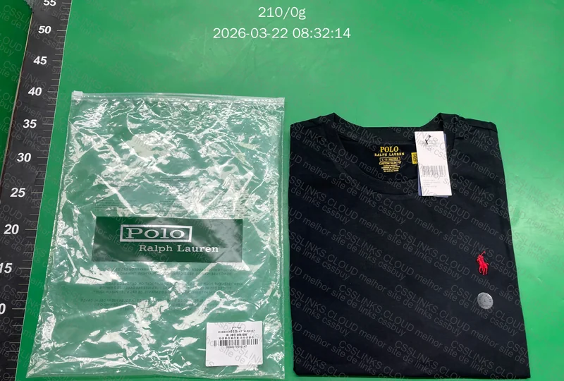 camiseta Ralph Lauren 3