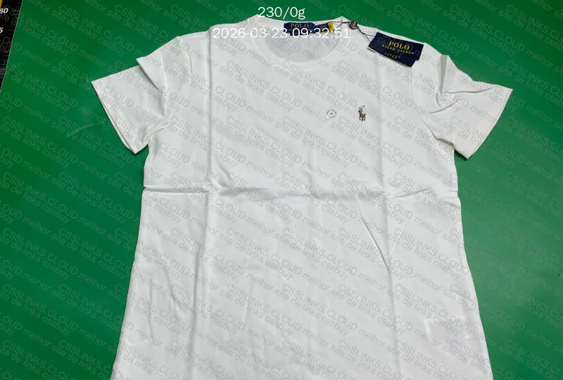 Camiseta Ralph Lauren