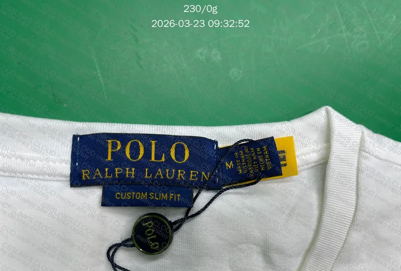 Camiseta Ralph Lauren 3
