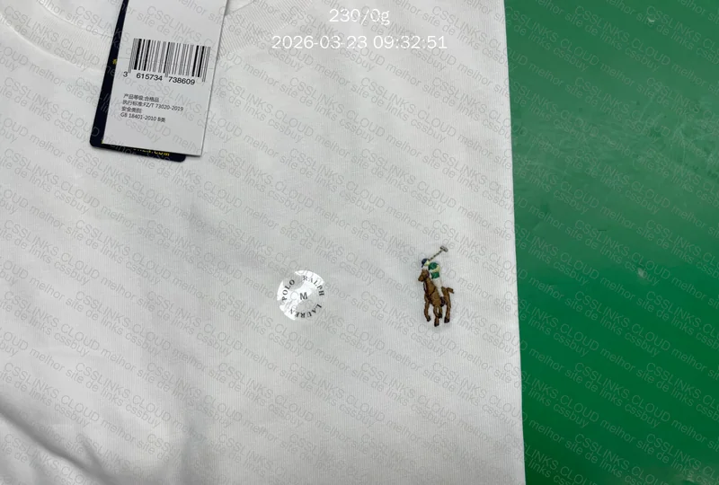 Camiseta Ralph Lauren 4