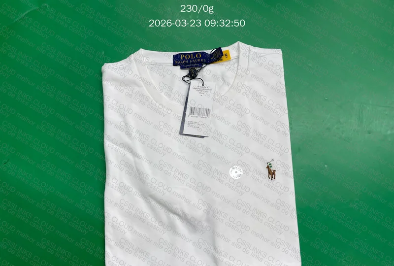 Camiseta Ralph Lauren 5