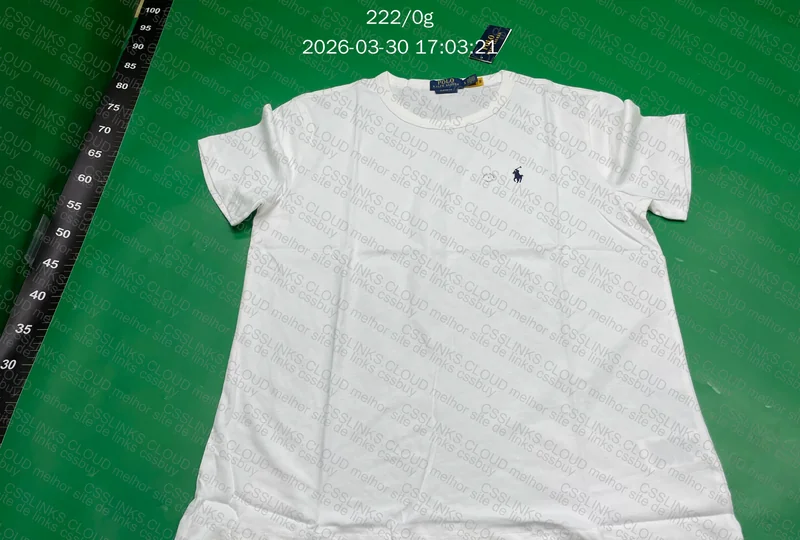 Camiseta Ralph Lauren 2