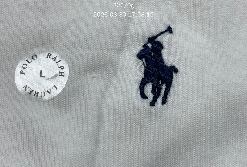 Camiseta Ralph Lauren 3