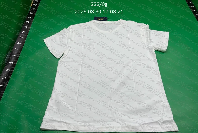 Camiseta Ralph Lauren 5