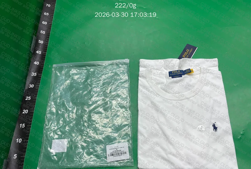 Camiseta Ralph Lauren 6